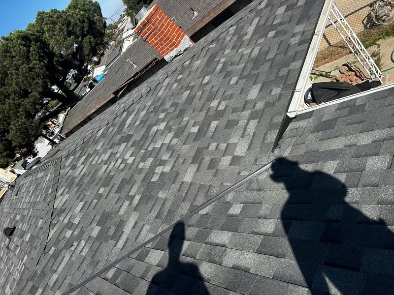 Slide of Gorilla Roofing