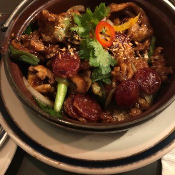 Up Thai - Up Thai Fried Rice Claypot - Thai Near Me - New York, New York