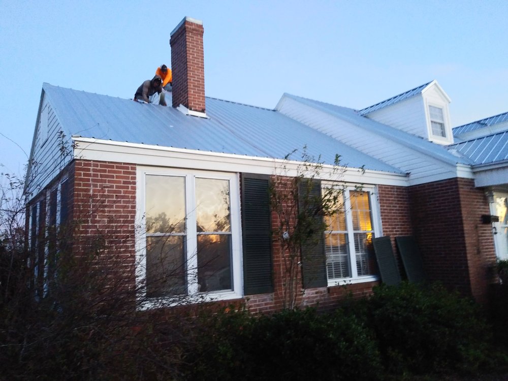 Slide of SunCoast ReRoofing