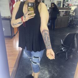 Rhino Ink - Tattoo