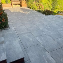 Cassiobury Park - Paving