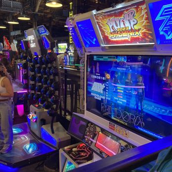 The Rec Room - Arcades Near Me - Toronto, Ontario The Rec Room - Arcades Near Me - Toronto, Ontario