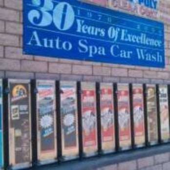 Auto Spa - Car Wash Near Me - Redondo Beach, California Auto Spa - Car Wash Near Me - Redondo Beach, California