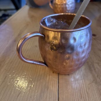 Salida Distillery - London Mule - Distilleries Near Me - Salida, Colorado