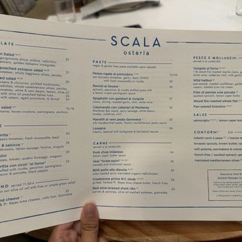 Scala Osteria - All day Menu - Italian Near Me - Napa, California Scala Osteria - All day Menu - Italian Near Me - Napa, California