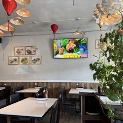 Pho K&A Local Vietnamese Cuisine - Seating area