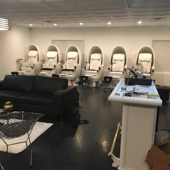 Plush Nails and Lashes - Modern - Nail Salons Near Me - Roswell, Georgia Plush Nails and Lashes - Modern - Nail Salons Near Me - Roswell, Georgia