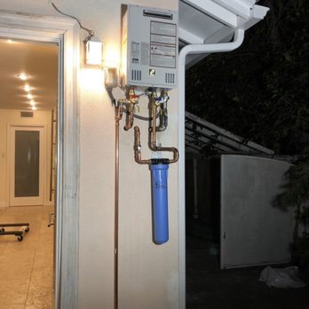Duron Rooter Plumbing services - Tankless water heater install - Plumbing Near Me - North Hollywood, California Duron Rooter Plumbing services - Tankless water heater install - Plumbing Near Me - North Hollywood, California