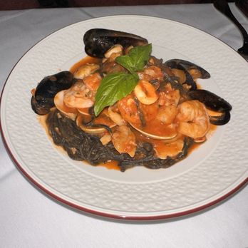 Zanti River Oaks - TAGLIOLINI FRUTTI DI MARE - Italian Near Me - Houston, Texas Zanti River Oaks - TAGLIOLINI FRUTTI DI MARE - Italian Near Me - Houston, Texas