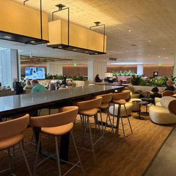Oneworld Business Lounge - LAX - More seating - Airport Lounges Near Me - Los Angeles, California