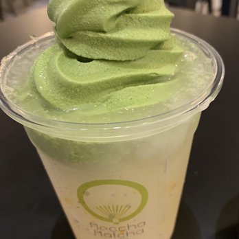 Ninja Matcha - Yuzu matcha - Coffee & Tea Near Me - Houston, Texas Ninja Matcha - Yuzu matcha - Coffee & Tea Near Me - Houston, Texas