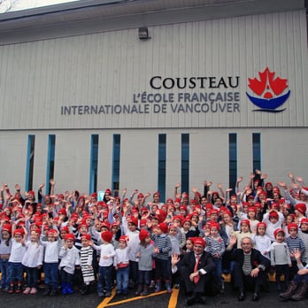 Cousteau School - Middle Schools & High Schools Near Me - North Vancouver, British Columbia Cousteau School - Middle Schools & High Schools Near Me - North Vancouver, British Columbia