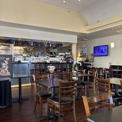 Sushi Haku - Sushi bar, tv, indoor and outdoor seating!