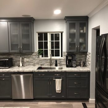 La Maison Construction - a kitchen with stainless steel appliances - General Contractors Near Me - Fremont, California La Maison Construction - a kitchen with stainless steel appliances - General Contractors Near Me - Fremont, California