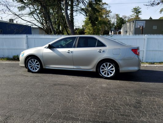 Liberty Car Wash & Detail Center