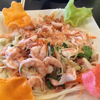 Pho One24 - My papaya salad - Vietnamese Near Me - Brookfield, Wisconsin Pho One24 - My papaya salad - Vietnamese Near Me - Brookfield, Wisconsin