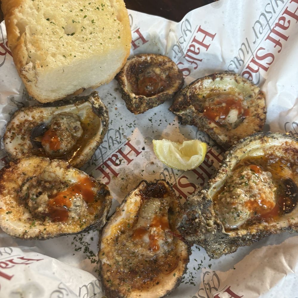 Half Shell Oyster House - Orleans Oysters - Seafood Near Me - Biloxi, Mississippi Half Shell Oyster House - Orleans Oysters - Seafood Near Me - Biloxi, Mississippi