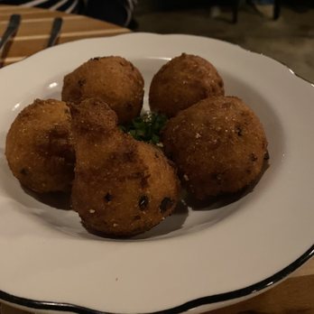 Automatic Seafood and Oysters - Jalapeño hush puppies - Seafood Near Me - Birmingham, Alabama Automatic Seafood and Oysters - Jalapeño hush puppies - Seafood Near Me - Birmingham, Alabama