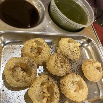 Vik's Chaat - Pani Puri - Indian Near Me - Berkeley, California