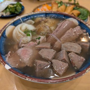 Pho Tre Bien Noodle Bar - Combo pho - Vietnamese Near Me - El Paso, Texas
