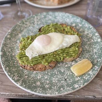 Tommy - Original with added egg - Coffee & Tea Near Me - Montreal, Quebec