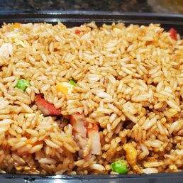 Pork Fried Rice