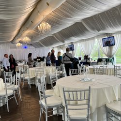 Wellshire Event Center - Event tent
