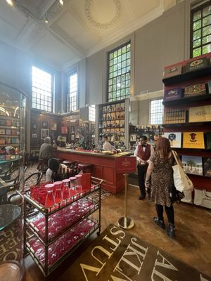 Maison Assouline by null