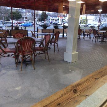 Pupatella - Patio - Pizza Near Me - Arlington, Virginia