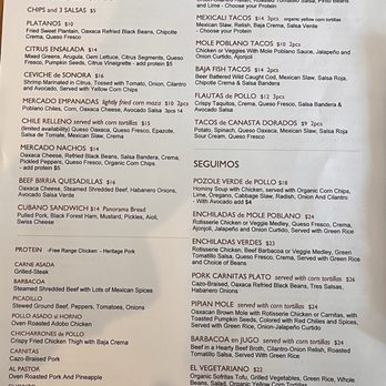 Mercado 925 - Menu - Mexican Near Me - Berkeley, California Mercado 925 - Menu - Mexican Near Me - Berkeley, California