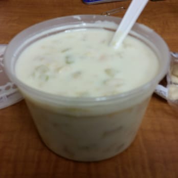Fox's Deli - Delicious, hearty clam chowder - Soup Near Me - Rochester, New York Fox's Deli - Delicious, hearty clam chowder - Soup Near Me - Rochester, New York