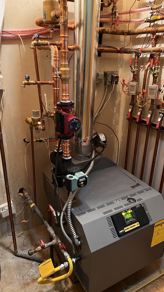 Slide of HX Mechanical