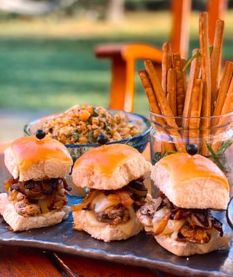 The Greenhouse Cafe & Cocktail Lounge by null