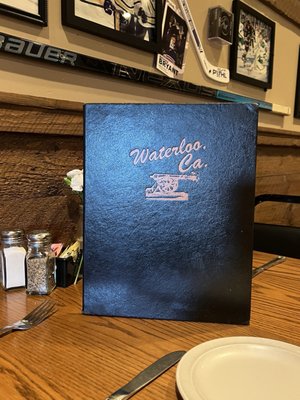 The Waterloo Restaurant by null
