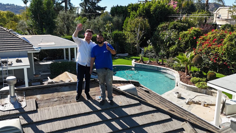 Slide of Prime American Roofing