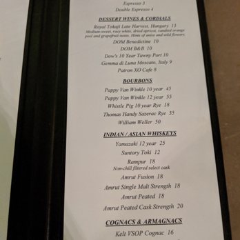 Ananda - After dinner drinks - Indian Near Me - Fulton, Maryland Ananda - After dinner drinks - Indian Near Me - Fulton, Maryland