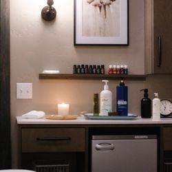 Sage Massage & Wellness - Our clean, quiet & personalized treatment rooms have been curated to bring you the ideal healing experience--comfort, calm, and restoration.