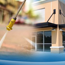 SE Smalls Pressure Wash Pro - Call Us To Clean Your Business Today!