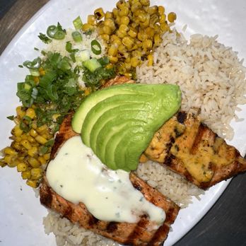 California Fish Grill - Sockeye Salmon - Seafood Near Me - Pasadena, California California Fish Grill - Sockeye Salmon - Seafood Near Me - Pasadena, California