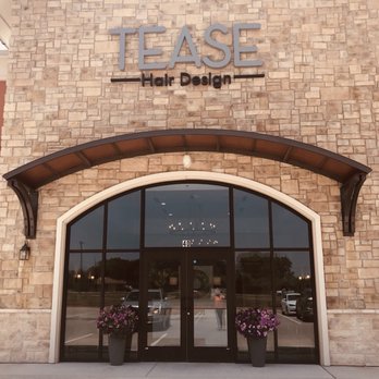 TEASE Hair Design - Our store front - Hair Salons Near Me - Prosper, Texas TEASE Hair Design - Our store front - Hair Salons Near Me - Prosper, Texas