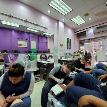 Calla Pearl Nail Spa - Nail Salons Near Me - New York, New York
