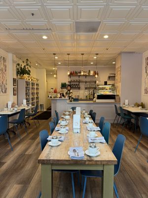 Babe's Tea Room by null