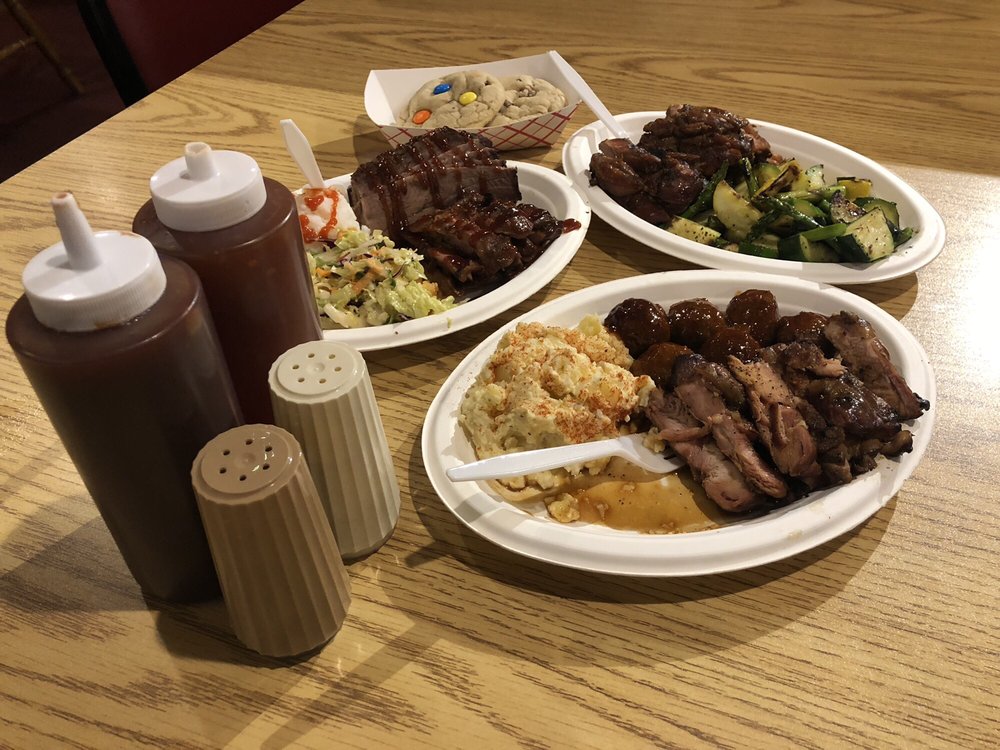 SAMMYS BBQ 31 Photos & 70 Reviews Barbeque 1709 5th St, Eureka