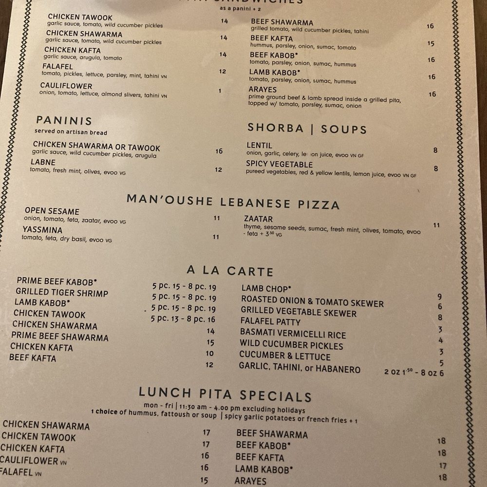 Open Sesame - Mediterranean Near Me - Long Beach, California Open Sesame - Mediterranean Near Me - Long Beach, California