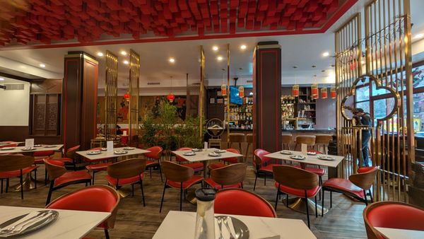 The Corner Chinese Restaurant by null