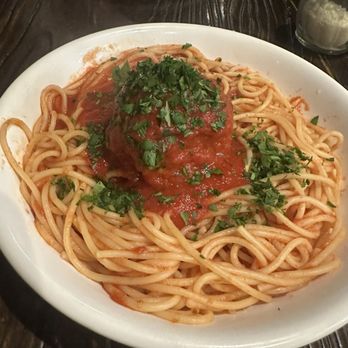 D'Avolio Kitchen - Spaghetti - Italian Near Me - Williamsville, New York
