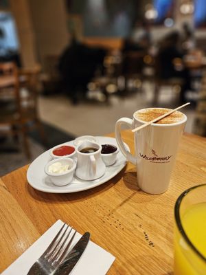 Wildberry Pancakes & Cafe by null