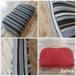 Seamstress Megumi - Patio cushions