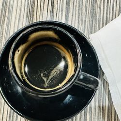 El Rinconcito Latino - Cafe Cubano