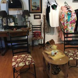 The Rustic Shoppe - Furniture and so much more!